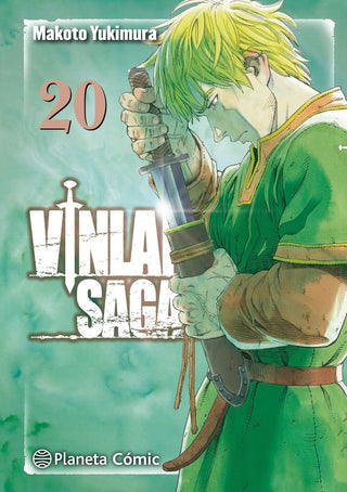 Libro Vinland Saga Nº 20 9788491735717