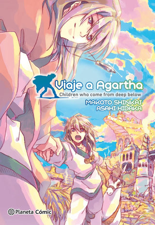 Libro Viaje A Agartha (Deep Below 2-En-1) 9788491736639