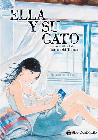 Libro Ella Y Su Gato 9788491736738