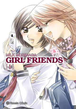 Libro Girl Friends Nº 01/05 9788491736783