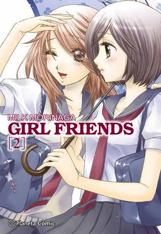Libro Girl Friends 02 9788491736790