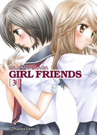 Libro Girl Friends Nº 03/05 9788491736806