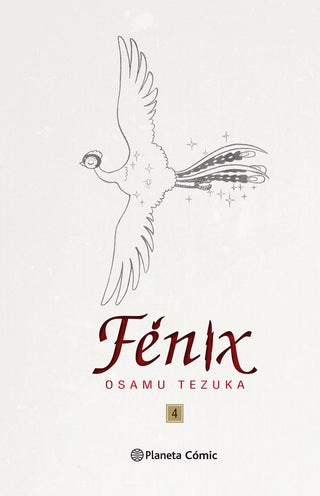 Libro Fénix Nº 04/12 (Trazado) 9788491737032