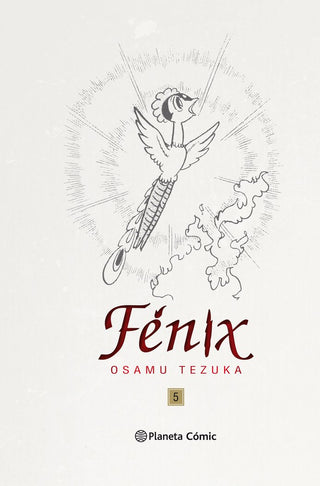 Libro Fénix Nº 05/12 (Trazado) 9788491737049