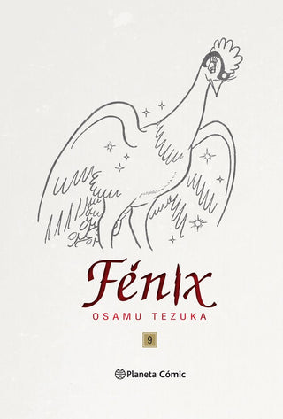 Libro Fénix Nº 09/12 (Trazado) 9788491737094