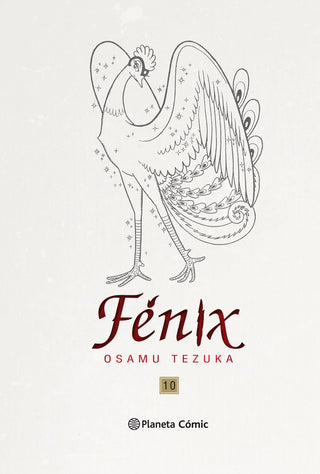 Libro Fénix Nº 10/12 (Trazado) 9788491737100