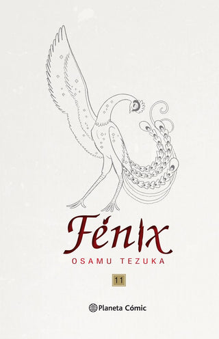 Libro Fénix Nº 11/12 (Trazado) 9788491737117