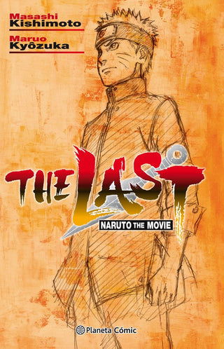 Libro Naruto The Last (Novela) 9788491737131