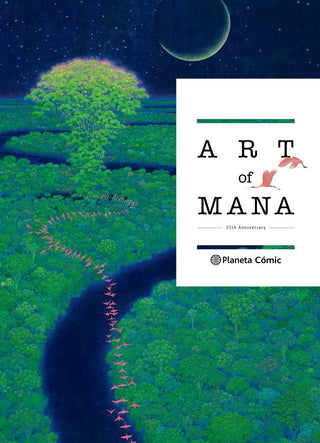 Libro Art Of Mana 9788491737148