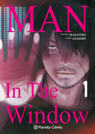 Libro Man In The Window Nº 01 9788491737162