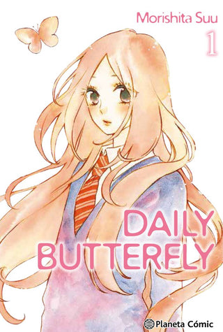 Libro Daily Butterfly Nº 01/12 9788491737209