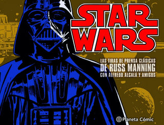Libro Star Wars Tiras De Prensa Nº 01/03 9788491737261