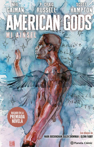 Libro American Gods Sombras Tomo Nº 02/03 9788491737315