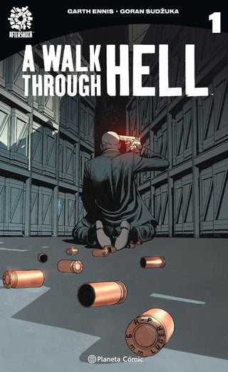Libro A Walk Through Hell Nº 01/02 9788491737391