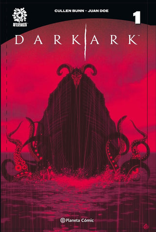 Libro Dark Ark Nº 01 9788491737407