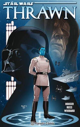 Libro Star Wars Thrawn 9788491737513