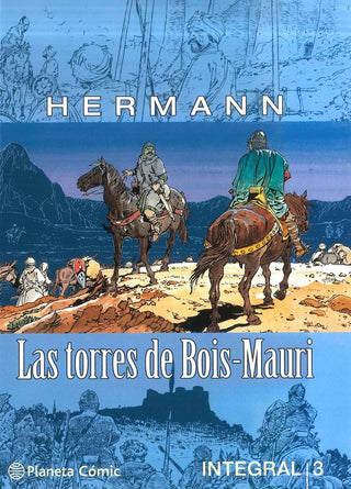 Libro Las Torres De Bois-Mauri Nº 03 9788491737551