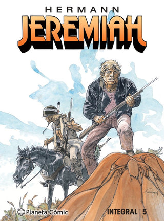 Libro Jeremiah Integral Nº 05 9788491737568