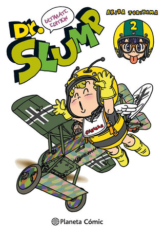 Libro Dr. Slump Nº 02/15 (Nueva Edición) 9788491737834