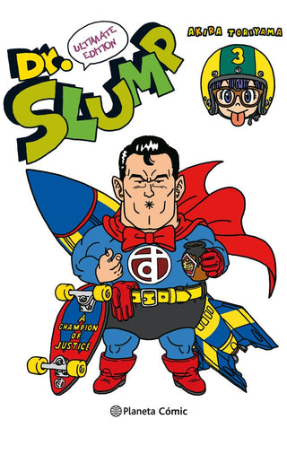 Libro Dr. Slump Nº 03/15 (Nueva Edición) 9788491737841
