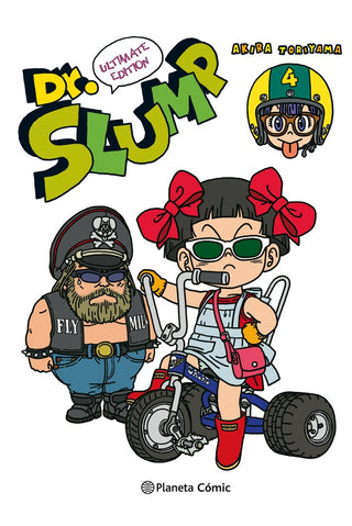Libro Dr. Slump Nº 04/15 (Nueva Edición) 9788491737858