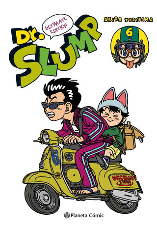 Libro Dr. Slump Nº 06/15 (Nueva Edición) 9788491737872