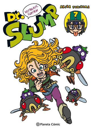 Libro Dr. Slump Nº 07/15 (Nueva Edición) 9788491737889