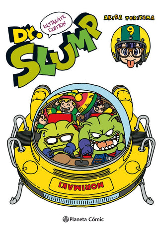 Libro Dr. Slump Nº 09/15 (Nueva Edición) 9788491737902