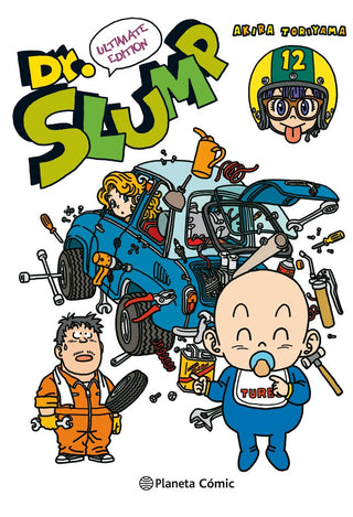 Libro Dr. Slump Nº 12/15 (Nueva Edición) 9788491737933