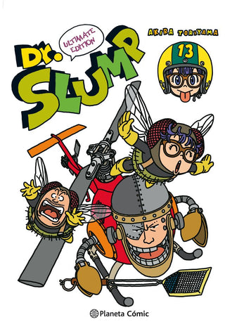 Libro Dr. Slump Nº 13/15 (Nueva Edición) 9788491737940