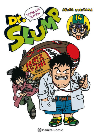 Libro Dr. Slump Nº 14/15 (Nueva Edición) 9788491737957