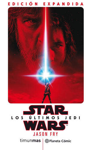 Libro Star Wars Los Últimos Jedi (Novela) 9788491737971