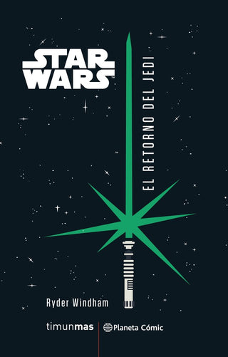 Libro Star Wars El Retorno Del Jedi (Novela) 9788491737995