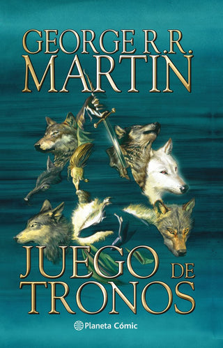 Libro Juego De Tronos Nº 01/04 9788491738022