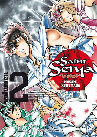 Libro Saint Seiya Nº 02/22 9788491738343
