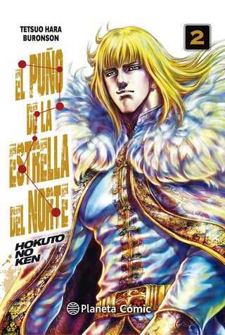 Libro El Puño De La Estrella Del Norte (Hokuto No Ken) Nº 02/18 9788491738992