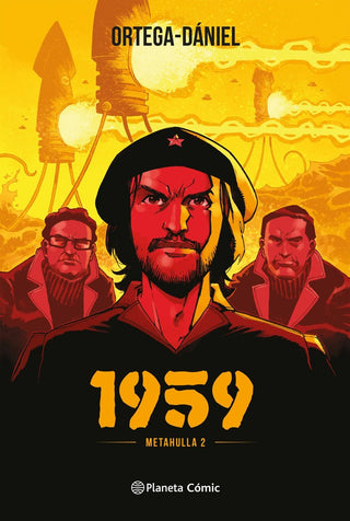 Libro 1959 Metahulla Nº 02 9788491739043