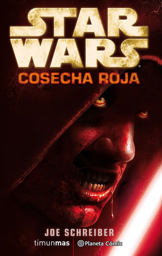 Libro Star Wars Cosecha Roja (Novela) 9788491739067