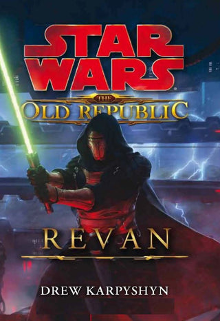 Libro Star Wars The Old Republic Revan 9788491739074