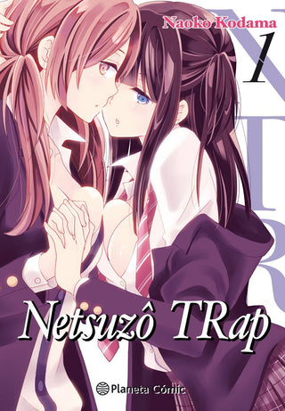 Libro Ntr Netsuzo Trap Nº 01/06 9788491740070
