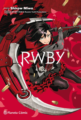 Libro Rwby 9788491740155