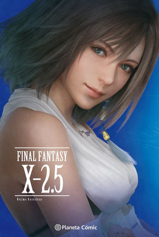 Libro Final Fantasy X 2.5 (Novela) 9788491740186