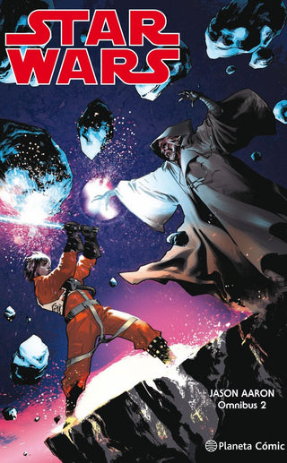 Libro Star Wars Jason Aaron Omnibus Nº 02/02 9788491740247