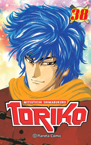 Libro Toriko Nº 38/43 9788491740339