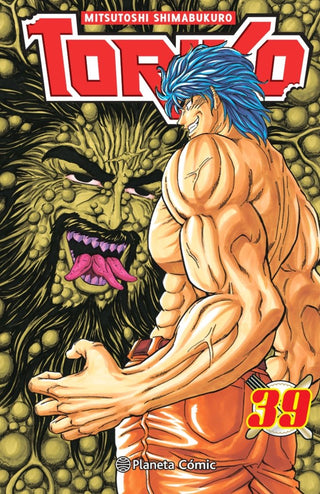Libro Toriko Nº 39/43 9788491740346