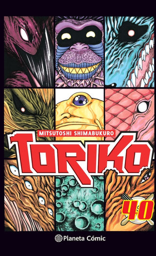 Libro Toriko Nº 40/43 9788491740353