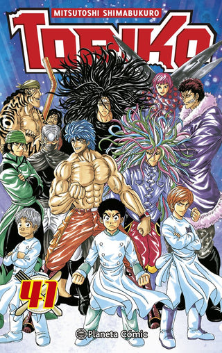 Libro Toriko 41 9788491740360