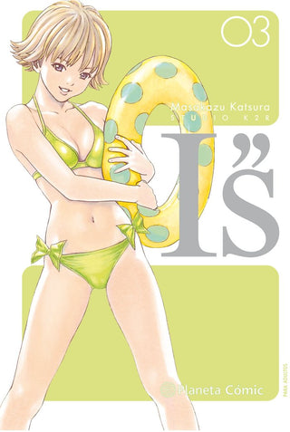 Libro I''S Kanzenban Nº 03/12 9788491740490