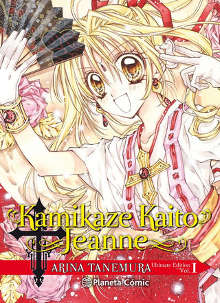 Libro Kamikaze Kaito Jeanne Kanzenban Nº 01/06 9788491740599