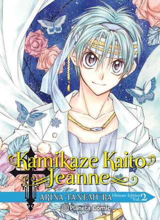 Libro Kamikaze Kaito Jeanne Kanzenban Nº 02/06 9788491740605